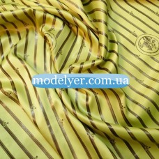 Ткань Атлас королевский полоска